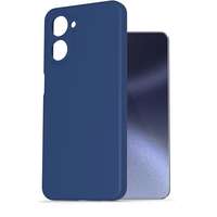 AlzaGuard AlzaGuard Premium Liquid Silicone Case a Realme 10 készülékhez, kék