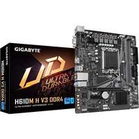 GIGABYTE GIGABYTE H610M H V3 DDR4