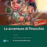 Edika Le avventure di Pinocchio