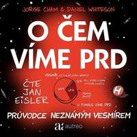 Autreo O čem víme prd – Průvodce neznámým vesmírem