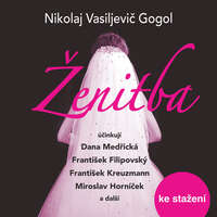 Radioservis a.s. N.V.Gogol: Ženitba