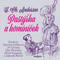 Radioservis a.s. H. Ch. Andersen: Pastýřka a kominíček