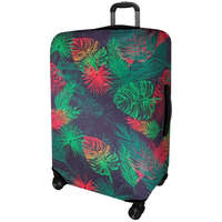 Kufryplus Kufryplus bőröndhuzat Z372 Levelek M