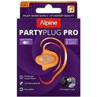 ALPINE ALPINE Partyplug Pro, transparent