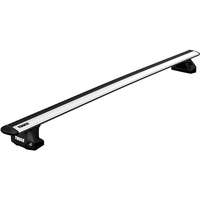 Thule Thule Wingbar Silver BMW 1-series 3-dr Hatchback 07-11 fix rögzítési pontokhoz