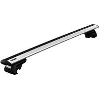 Thule Thule Wingbar Silver HONDA Jazz Crosstar 5-dr Hatchback 20- hagus számára