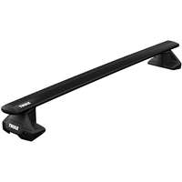 Thule Thule Wingbar Black HONDA Jazz (Mk. III) 5-dr Hatchback 14-20 az ajtókeret alatt