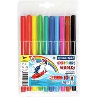 Centropen Centropen RED 7550, 10 db a csomagban