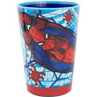 Alum ALUM Spiderman Dimension Műanyag pohár, biztonságos, 470 ml