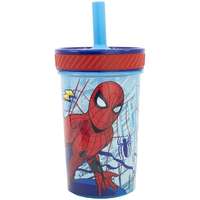 Alum ALUM Spiderman Dimension Műanyag pohár, biztonságos, 370 ml