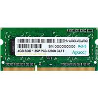 APACER Apacer SO-DIMM 4GB DDR3 1600MHz CL11