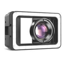 Apexel Apexel HD 100MM Macro Lens with LED Light (40mm - 70mm Range)
