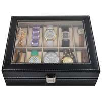 ISO ISO 1369 Óratartó doboz, 10 férőhelyes