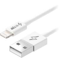 AlzaPower AlzaPower Core USB-A to Lightning MFi (C189) 1m, fehér