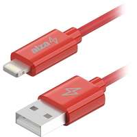 AlzaPower AlzaPower Core USB-A to Lightning MFi (C189) 2m piros