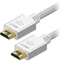 AlzaPower AlzaPower AluCore Premium HDMI 2.0 High Speed 4K, 1.5m - fehér