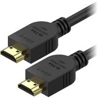 AlzaPower AlzaPower Core Premium HDMI 2.1 High Speed 8K 1.5m - fekete