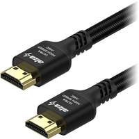 AlzaPower AlzaPower AluCore Premium HDMI 2.1 High Speed 8K 1.5m fekete