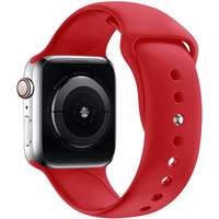 Eternico Eternico Essential Apple Watch 42mm / 44mm / 45mm méret M-L - cherry red