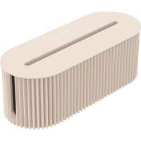 AlzaPower AlzaPower Cable Box Premium, bézs