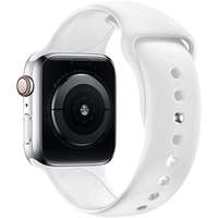 Eternico Eternico Essential Apple Watch 38mm / 40mm / 41mm méret M-L - cloud white