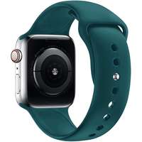 Eternico Eternico Essential Apple Watch 42mm / 44mm / 45mm méret M-L - deep green