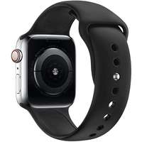 Eternico Eternico Essential Apple Watch 38mm / 40mm / 41mm méret M-L - solid black