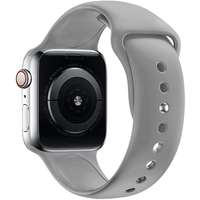 Eternico Eternico Essential Apple Watch 42mm / 44mm / 45mm méret M-L - steel gray