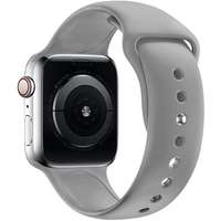 Eternico Eternico Essential Apple Watch 38mm / 40mm / 41mm méret S-M - steel gray