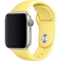 Eternico Eternico Essential Apple Watch 42mm / 44mm / 45mm méret M-L - sandy yellow