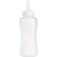 Araven Araven Mini adagoló flakon, 250 ml, átlátszó