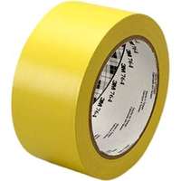 3M 3M™ univerzális jelölő PVC ragasztószalag 764i, sárga, 50 mm x 33 m