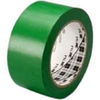 3M 3M™ univerzális jelölő PVC ragasztószalag 764i, zöld, 50 mm x 33 m