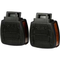 3M 3M Secure Click D8055 A2 szűrő - 2 db-os csomag