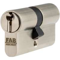 FAB FAB 1.00/DNm 30+35 Cilinderbetét, 3 kulcs