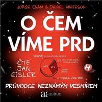 Autreo O čem víme prd – Průvodce neznámým vesmírem