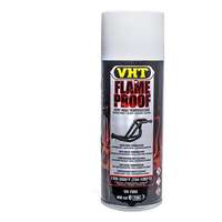 VHT VHT Flameproof, hőálló festék, fehér matt, 1093 °C-ig