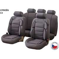 Cappa CAPPA Perfetto YL Citroën C4, szürke