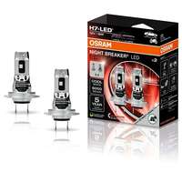 OSRAM Osram Night Breaker LED Speed H7 Hyundai ix35 LM 2009 - 2015