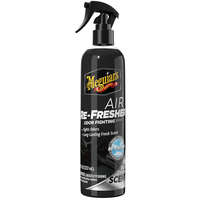 MEGUIAR'S Meguiar's Air Re-Fresher Odor Fighting Spray - Black Chrome Scent - szórófejes, 237 ml