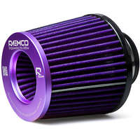 Raemco Raemco 130 mm, bemeneti nyílás 77 mm, sport légszűrő, lila színű
