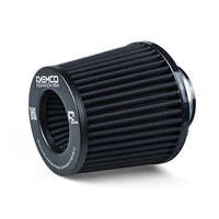 Raemco Raemco 130 mm, bemeneti nyílás 77 mm, sport légszűrő, fekete