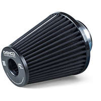 Raemco Raemco 150 mm, bemeneti nyílás 77 mm, sport légszűrő, fekete