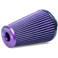 Raemco Raemco 150 mm, bemeneti nyílás 77 mm, sport légszűrő, lila