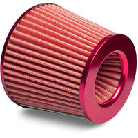 Twist Air Twist Air 127 mm, bemeneti nyílás 77 mm, sportlégszűrő, piros