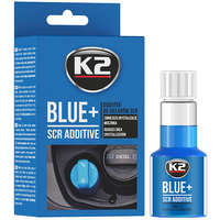 K2 K2 BLUE+ kristályosodásgátló adalék AdBlue-hoz, 50 ml