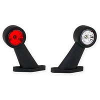 Fristom FRISTOM FT-09 C helyzetjelző LED piros-fehér