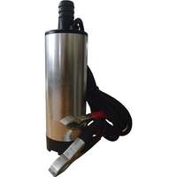 GEKO GEKO Mini dízel üzemanyag szivattyú, 12 V, 60 W, 25 l/perc