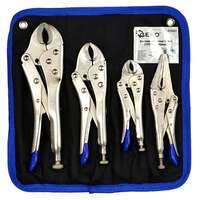 GEKO GEKO Patentfogó készlet, 4 db, 125-250 mm