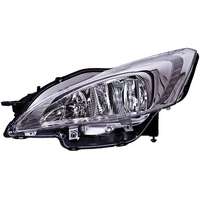 ACI ACI PEUGEOT 508 10- Bal első fényszóró, H7+H7 (elektromos vezérlés)